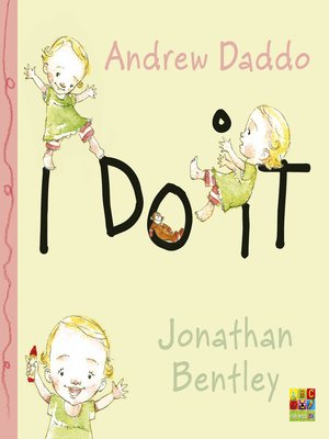 cover image of I Do It